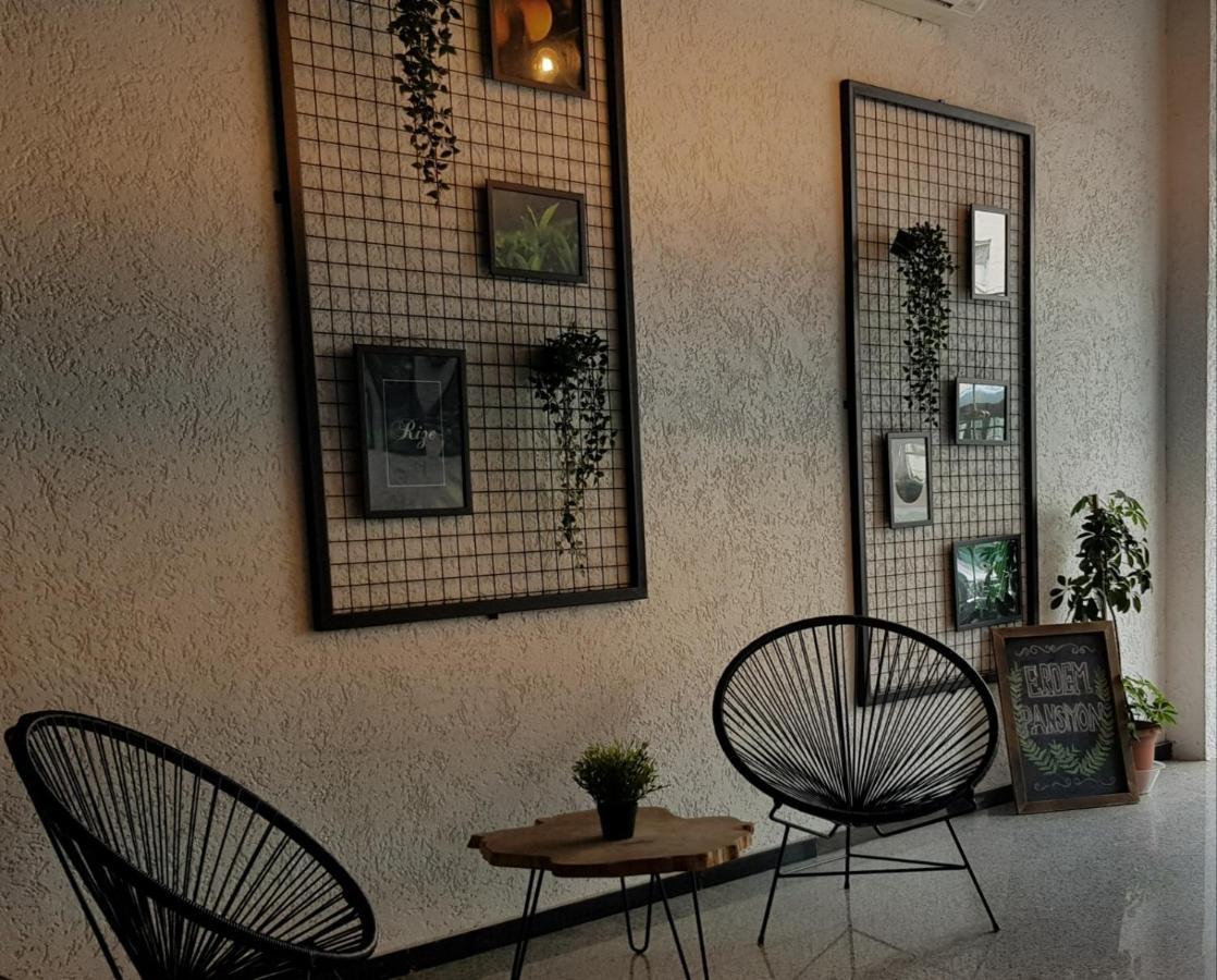 Hotel Erdem Pension Rize Zewnętrze zdjęcie