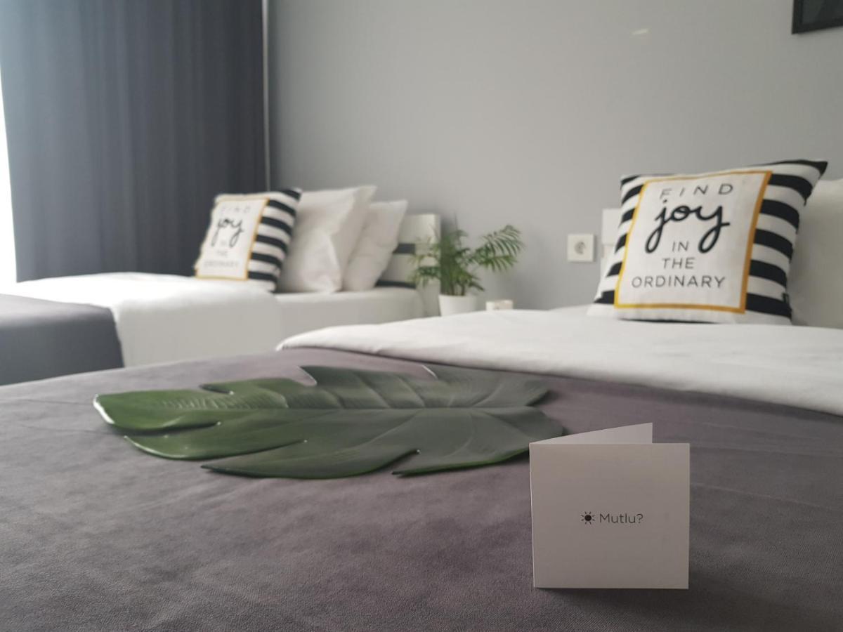 Hotel Erdem Pension Rize Zewnętrze zdjęcie
