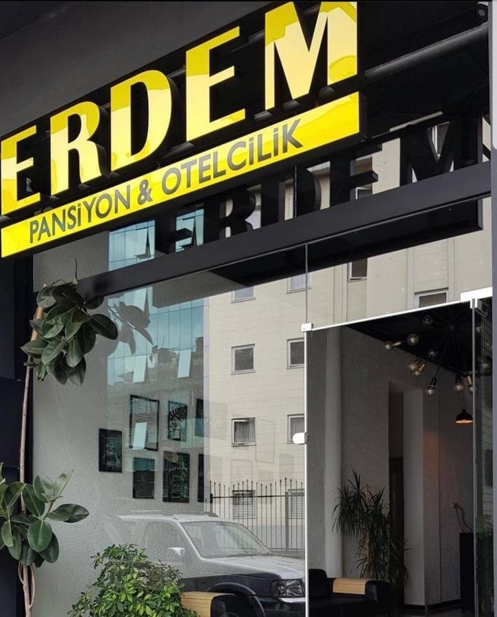 Hotel Erdem Pension Rize Zewnętrze zdjęcie