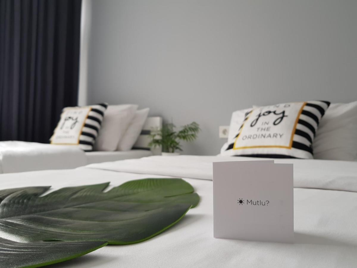 Hotel Erdem Pension Rize Zewnętrze zdjęcie