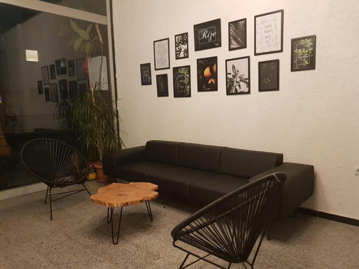 Hotel Erdem Pension Rize Zewnętrze zdjęcie